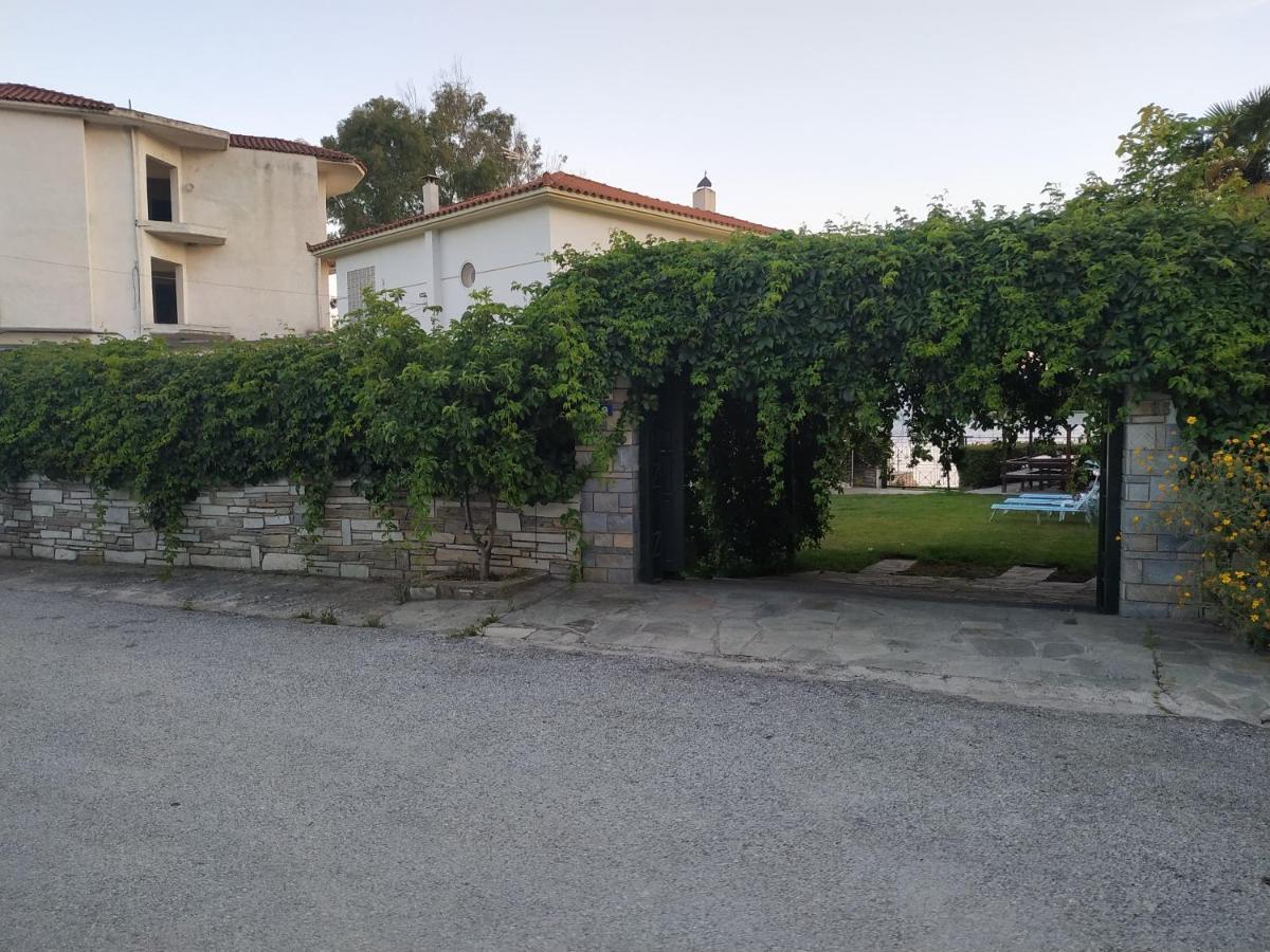 Kesi Beach House Volos Exterior foto