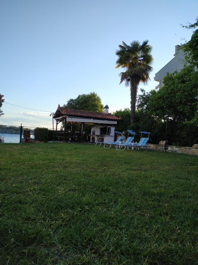 Kesi Beach House Volos Exterior foto