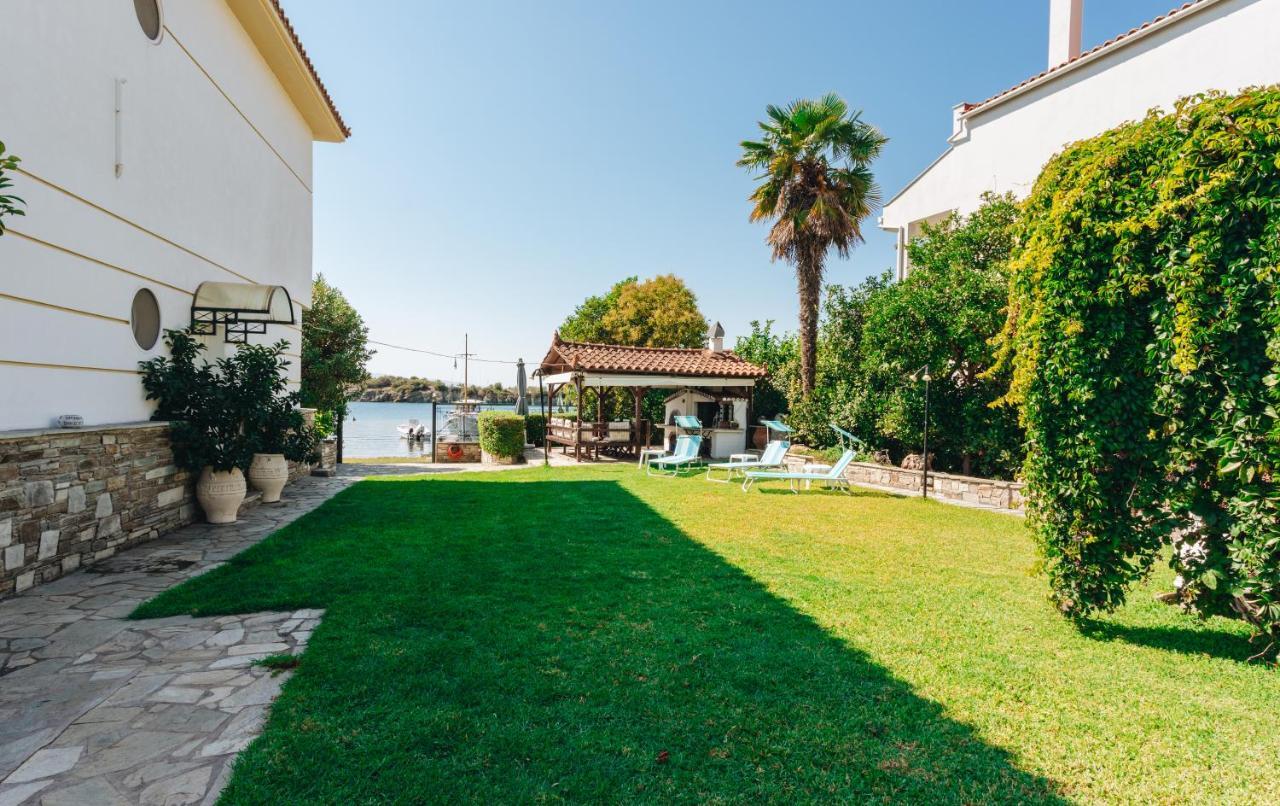 Kesi Beach House Volos Exterior foto