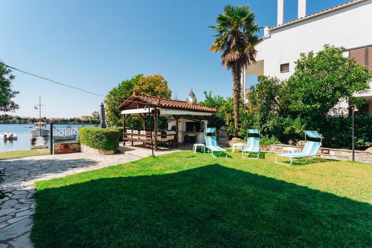 Kesi Beach House Volos Exterior foto