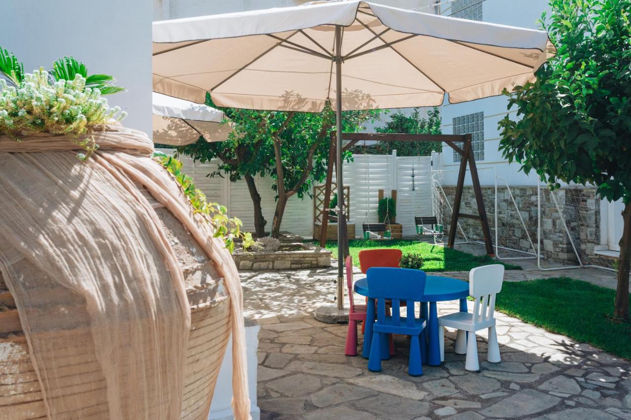 Kesi Beach House Volos Exterior foto