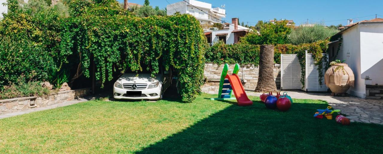Kesi Beach House Volos Exterior foto
