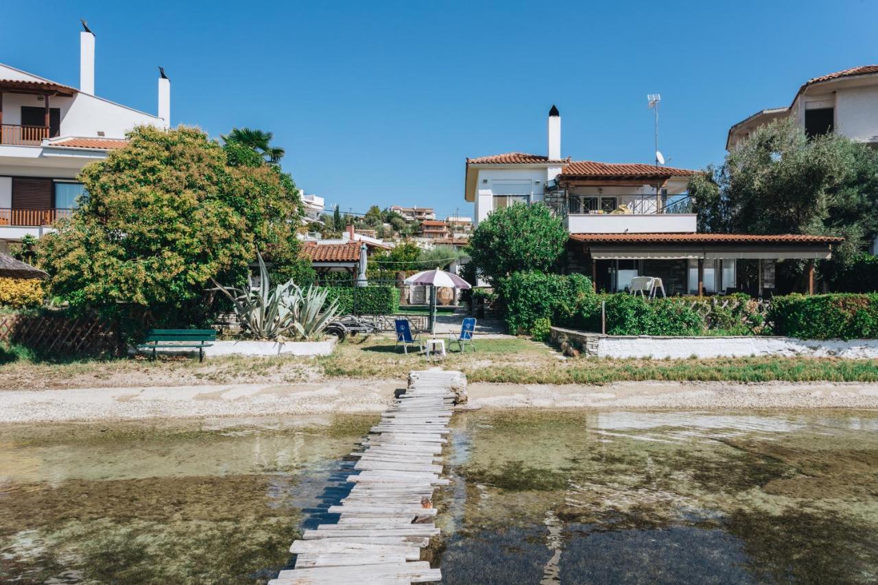 Kesi Beach House Volos Exterior foto